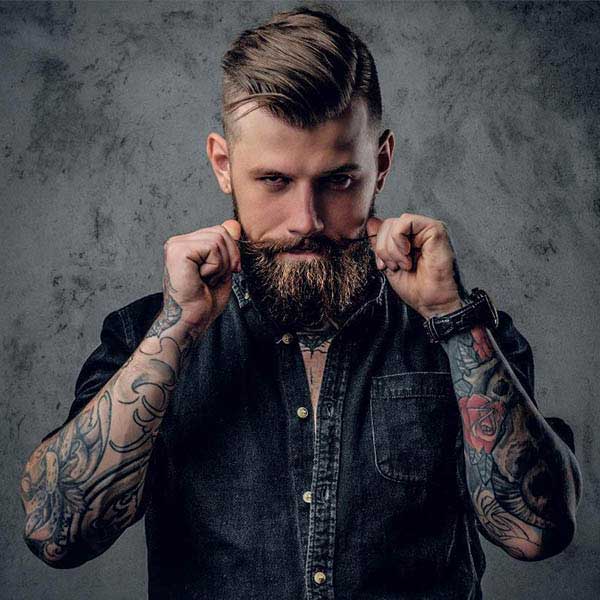 Salon de coiffure - Notre histoire