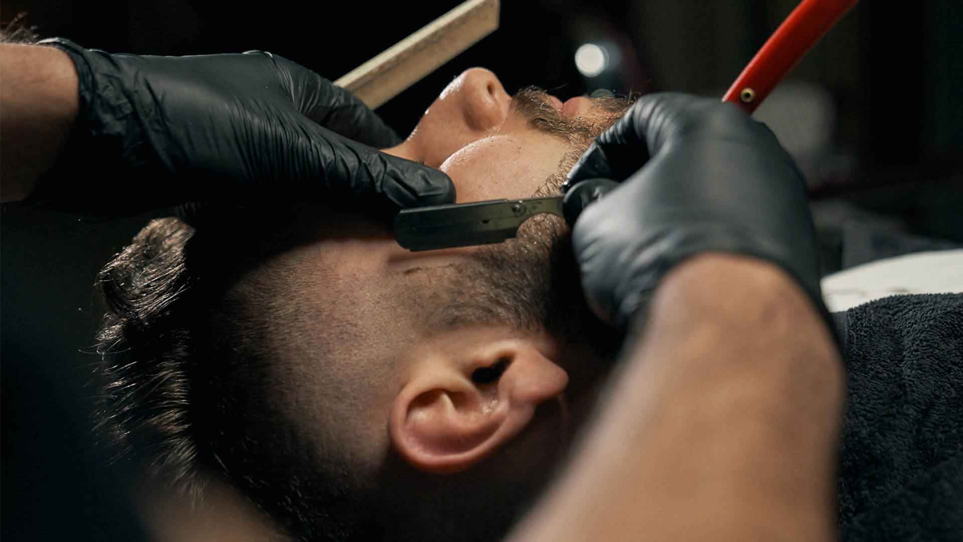 Salon de coiffure - Style moderne