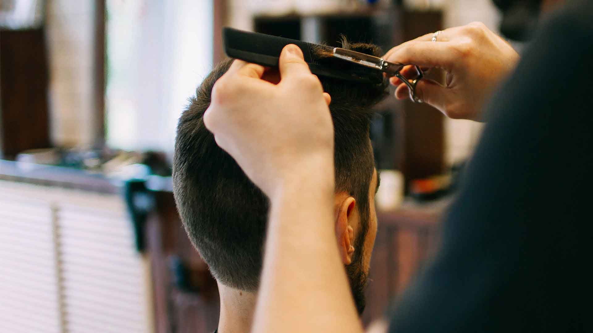 Salon de coiffure - Prix abordables